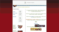 Desktop Screenshot of jukebox-collections.com